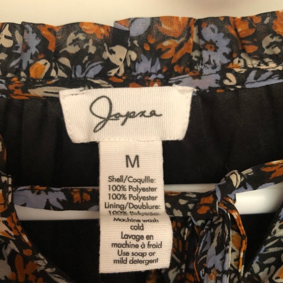 Floral Dress sz M - Picture 5 of 8